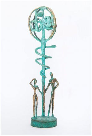Objekt Nr.8 26x8x6cm