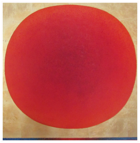 Nr.21     Öl auf Leinwand  100x100cm